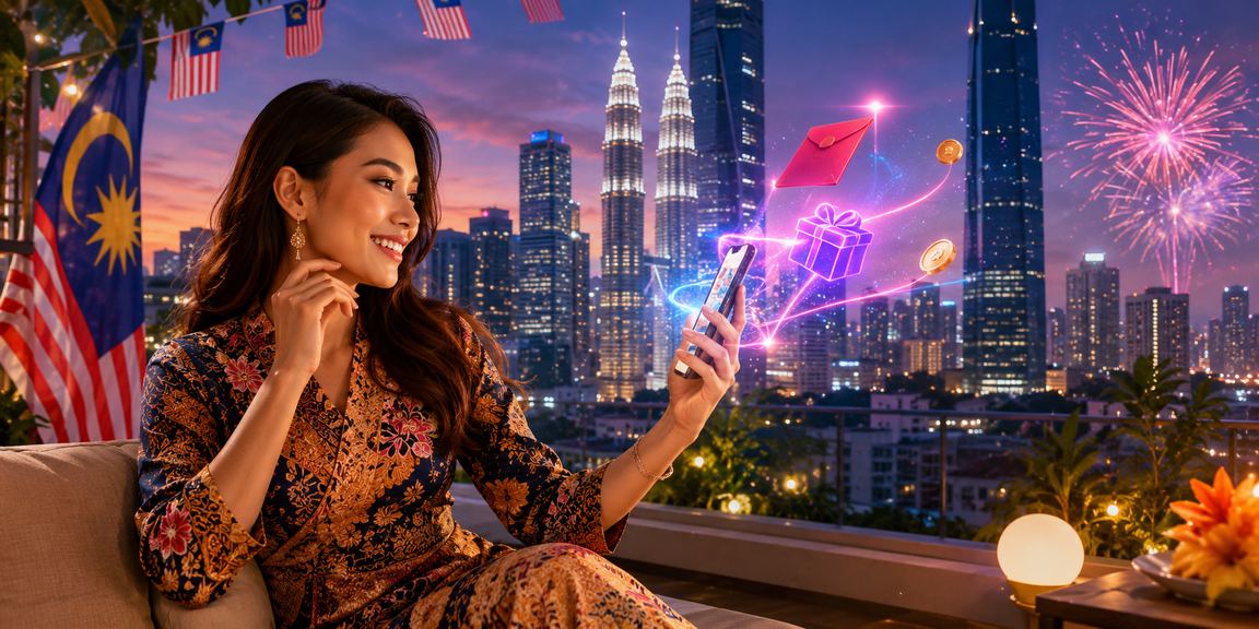 Suasana meriah bonus sampul merah dalam pakaian batik di Kuala Lumpur menggambarkan pengalaman kawat4d