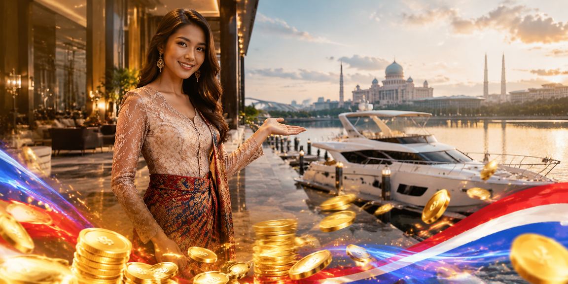 Aplikasi kasino gaya Melayu di Putrajaya pada peranti mudah alih terkini